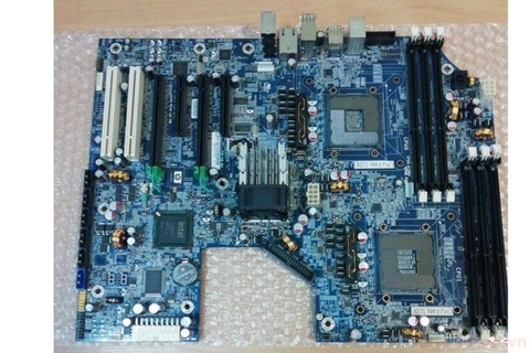 12015 Bo mạch chủ mainboard HP z600 591184-001 460840-001