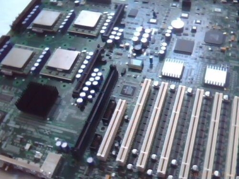 12061 Bo mạch chủ mainboard IBM x255 59P5160