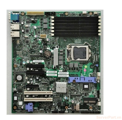 12077 Bo mạch chủ mainboard IBM x3200 m3 x3250 m3 49Y4670