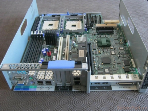 12099 Bo mạch chủ mainboard IBM x345 bus 400 13M7978