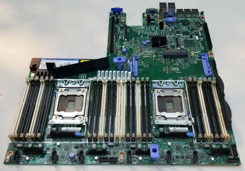 12121 Bo mạch chủ mainboard IBM x3550 m4 V2 00Y8375