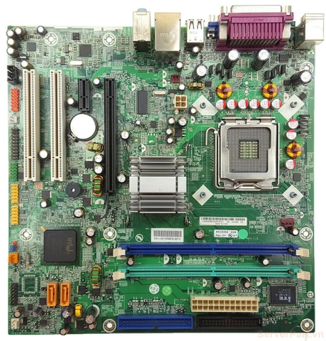 12171 Bo mạch chủ mainboard Lenovo M55E 43C8359