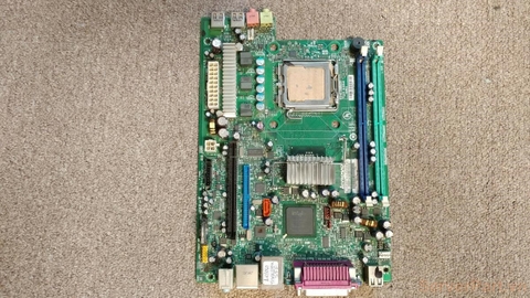 12174 Bo mạch chủ mainboard Lenovo M57 M57P 45R5314 45R5092 87H5131