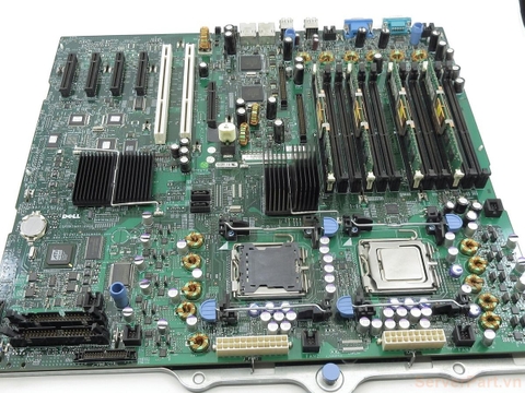 12235 Bo mạch chủ mainboard Dell 2900 G1 0TM757