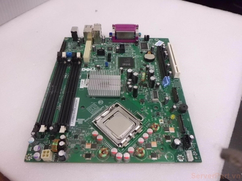 12263 Bo mạch chủ mainboard Dell 755 SFF 0PU052