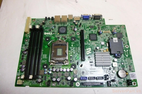 12294 Bo mạch chủ mainboard Dell R210 0M877N