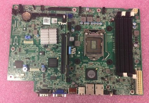 12296 Bo mạch chủ mainboard Dell R210 II 9T7VV 3X6X0 09T7VV 03X6X0