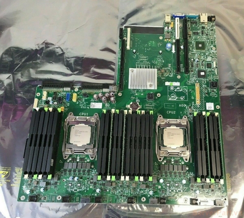 12323 Bo mạch chủ mainboard Dell R730 R730xd 0599V5 072T6D 04N3DF 0H21J3