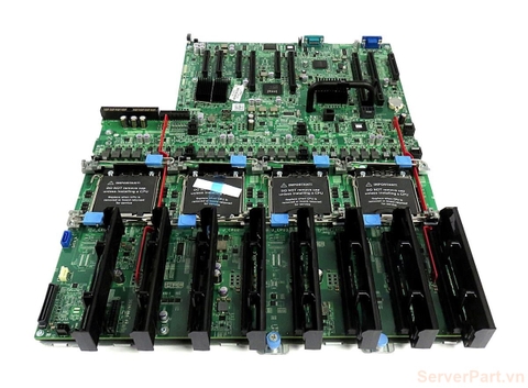 12324 Bo mạch chủ mainboard Dell R910 0P658H