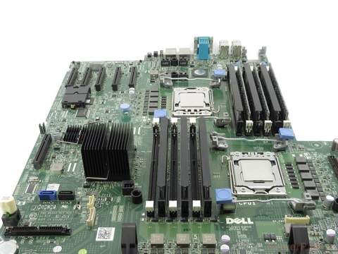 12348 Bo mạch chủ mainboard Dell T610 0CX0R0