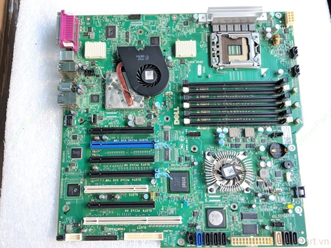 12356 Bo mạch chủ mainboard Dell T7500 0D881F