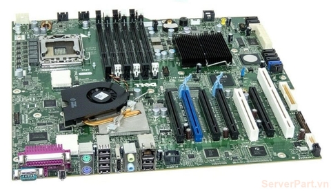 12357 Bo mạch chủ mainboard Dell T7500 0M1GJ6