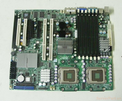 12368 Bo mạch chủ mainboard Supermicro X7DVL-E X7DVL-E