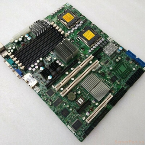 12370 Bo mạch chủ mainboard Supermicro X7DVL-3 X7DVL-3