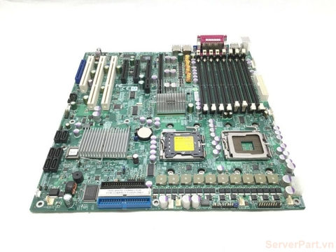 12373 Bo mạch chủ mainboard Supermicro X7DBN X7DBN