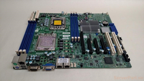 12376 Bo mạch chủ mainboard Supermicro X8DTL-IF X8DTL-IF