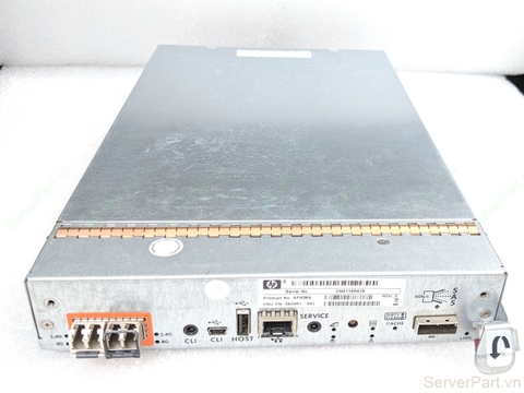 12407 Mô đun điều khiển Module Controller HP MSA P2000 G3 2 port FC 8G AP836A 592261-001