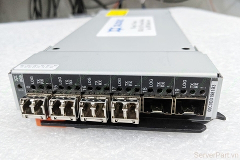 12454 Mô đun Module FC IBM QLogic 20 Port 8gb San Switch 44X1914 44X1916 44X1911 44X1913