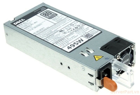 12555 Bộ nguồn PSU Hot Dell R520 R620 R720 R720XD R820 T320 T420 T620 495w 0N24MJ