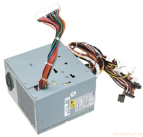 12640 Bộ nguồn PSU Non Dell 380 390 375w 0P8401 0WM283 0KH624 0K8956 0PH344 0UP173