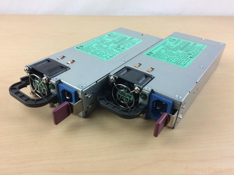 12755 Bộ nguồn PSU Hot HP DL580 G7 1200w sp 579229-001 570451-001 578322-B21