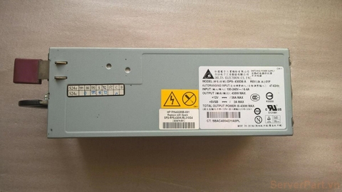 12762 Bộ nguồn PSU Hot HP ML310 G4 G5 430w 432479-001 432055-001