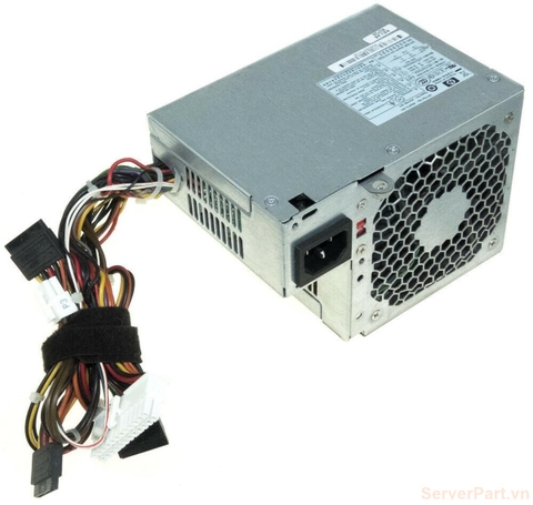 12822 Bộ nguồn PSU Non HP DC5700 SFF 240w 404472-001 404796-001