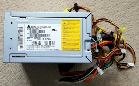 12880 Bộ nguồn PSU Non HP xw6200 500w 345525-002 434297-001