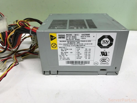 13010 Bộ nguồn PSU Non IBM x225 x226 425w 49P2041 49P2042