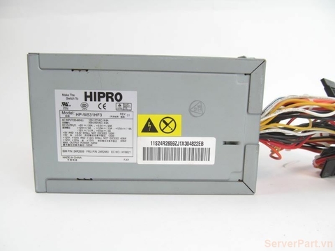 13015 Bộ nguồn PSU Non IBM x226 530w 24R2669 24R2670