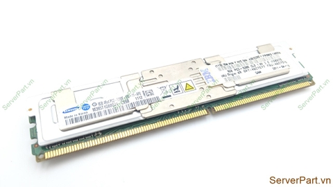 13219 Bộ nhớ Ram 8gb 4Rx4 PC2-5300F IBM fru 46C7576 pn 43X5285 opt 46C7577 Hynix