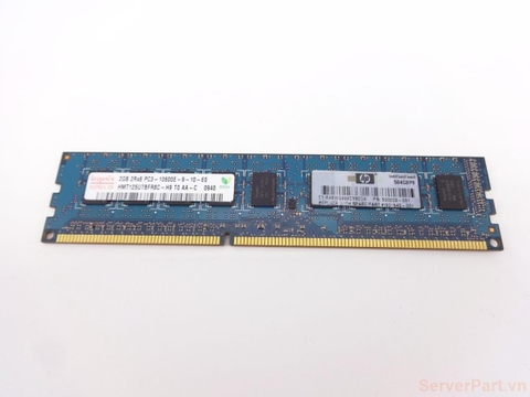 13266 Bộ nhớ Ram 2gb 2Rx8 PC3-10600E bus 1333mhz HP 501540-001 500209-061 500670-B21 Hynix
