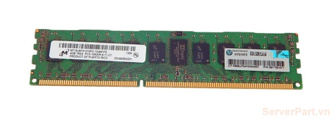 13298 Bộ nhớ Ram 4gb 1Rx4 PC3-10600R bus 1333mhz HP sp 595424-001 pn 591750-071 593339-B21 Samsung