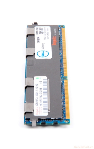 13355 Bộ nhớ Ram 4gb 4Rx8 PC3-8500R bus 1066mhz Dell SNPH959FC/4G Hynix