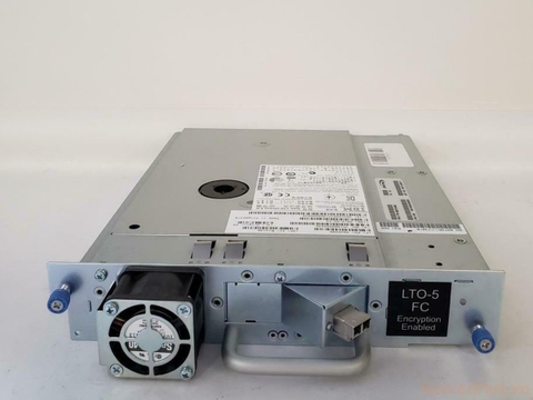 13447 Ổ đọc băng từ Tape Drive FC LTO5 IBM Autoloader HH 46X2400 46X1364 00NA113