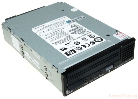 13448 Ổ đọc băng từ Tape Drive sas LTO2 HP Ultrium 448 internal HH DW085A BRSLA-0510-DC 406072-001 DW085-60005