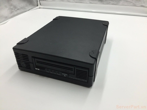 13455 Ổ đọc băng từ Tape Drive sas LTO4 HP Ultrium 1760 SAS external EH920A