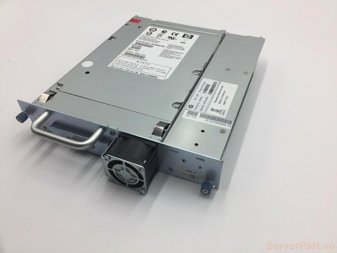 13456 Ổ đọc băng từ Tape Drive sas LTO4 HP Ultrium 1760 Autoloader HH AK383A 467729-001 BRSLA-0703-DC