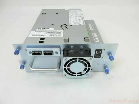 13459 Ổ đọc băng từ Tape Drive sas LTO4 IBM Autoloader FH 95P5819 00NA121