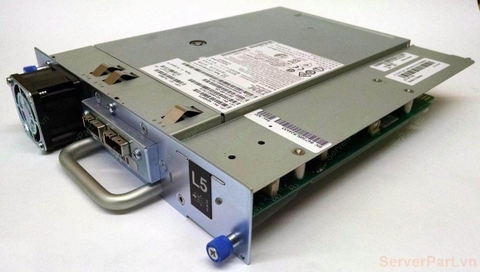 14824 Ổ đọc băng từ Tape Drive SAS IBM LTO5 Autoloader HH 46X1939 46X2478