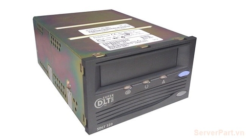 13508 Ổ đọc băng từ Tape Drive scsi SDLT320 IBM internal FH 59P6737 TR-S23AA-MH