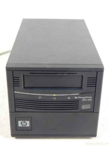 13509 Ổ đọc băng từ Tape Drive scsi SDLT600 HP external AA985-64010 360287-002