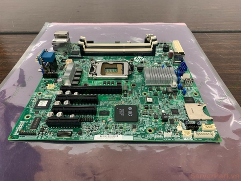 13551 Bo mạch chủ mainboard HP ML310e G8 Gen8 sp 686757-001 pn 671306-001