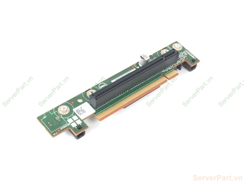 13565 Bo mạch Riser Dell R220 R220XL Single Slot pci-e x16 Riser Card 57T4R 057T4R