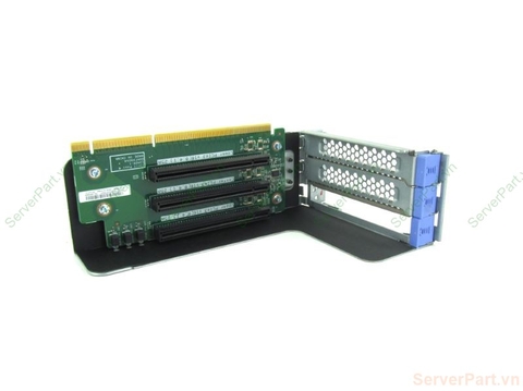 13568 Bo mạch IBM x3650 m5 3 Slot x16 Riser Card 00KG759 00FK629 00KA498