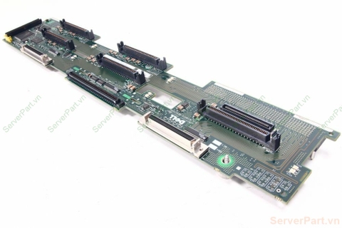 13583 Bo mạch ổ cứng Backplane hdd Dell 2650 Y1417 0Y1417