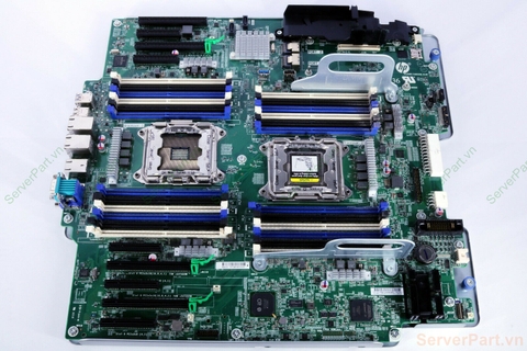 13593 Bo mạch chủ mainboard HP ML350 G9 Gen9 v4 sp 841389-001 as 743996-004 dg 743996
