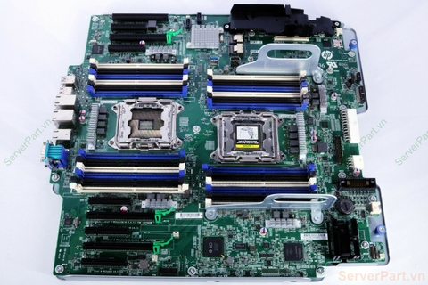 13593 Bo mạch chủ mainboard HP ML350 G9 Gen9 v4 sp 841389-001 as 743996-004 dg 743996