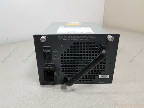 13746 Bộ nguồn PSU Hot Cisco Catalyst 4500 1400w 341-0042-03 PWR-C45-1400AC