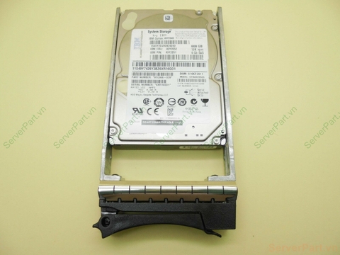13759 Ổ cứng HDD sas IBM 600gb 10k 2.5